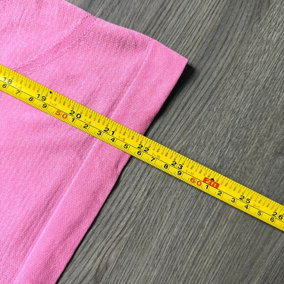 Lululemon Women's Run: Swiftly Tech Racerback *Shortcut - Pink - Picture 6 of 6